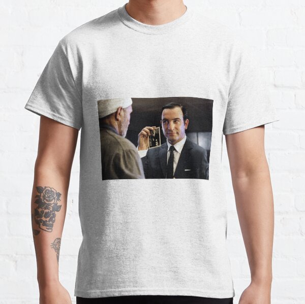 OSS 117 René Coty T-shirt classique