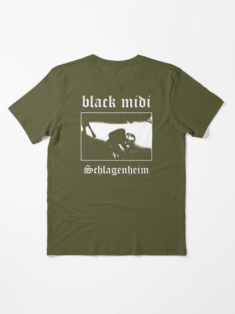 Black Midi Schlagenheim Metal