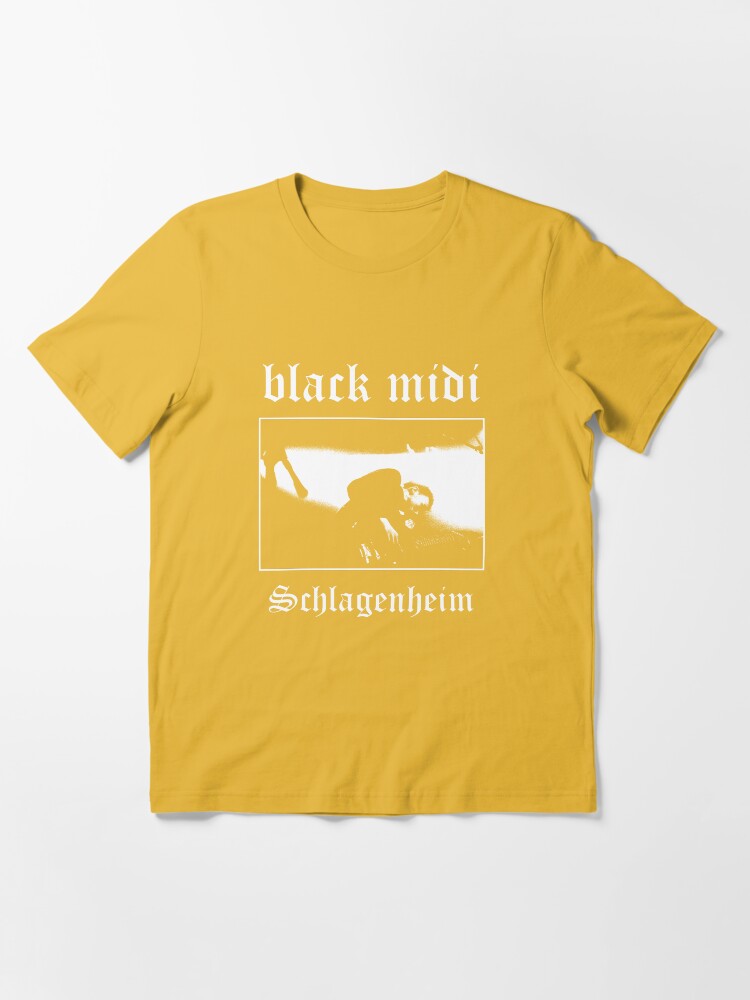 Black Midi Schlagenheim Metal