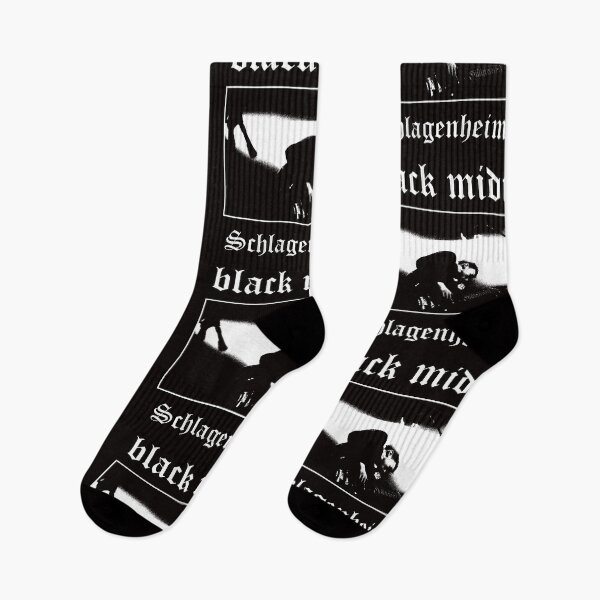 Item preview, Black Midi Schlagenheim Metal designed and sold by Leatherface.