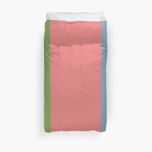 Powerpuff girls Duvet Cover