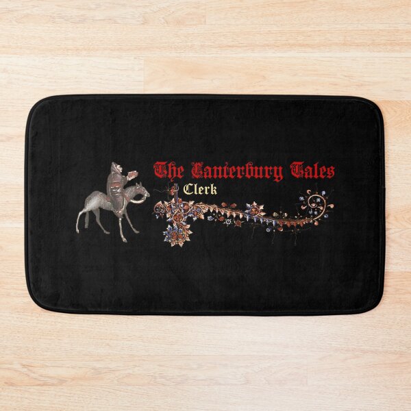 Item preview, Canterbury Tales Clerk designed and sold by alexvas.