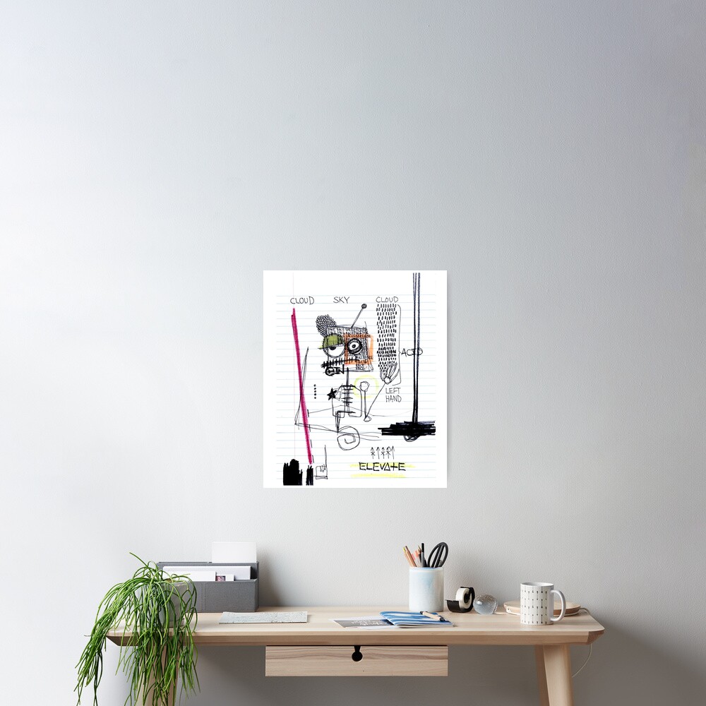 Weather System Poster