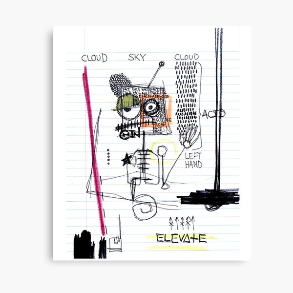 Weather System Canvas Print