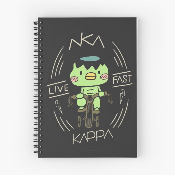 Item preview, A.K.A KAPPA designed and sold by OzzyMac.