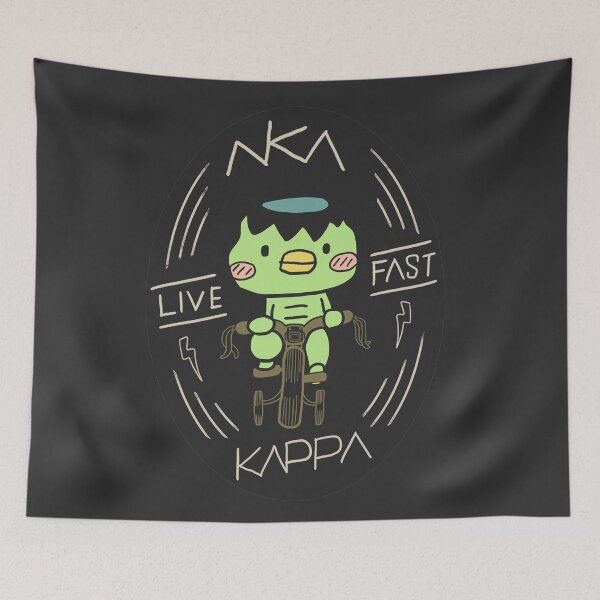 Item preview, A.K.A KAPPA designed and sold by OzzyMac.