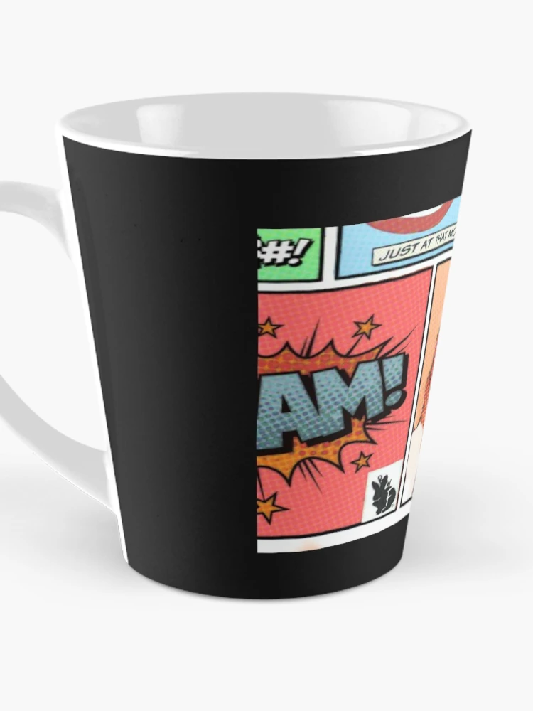 Thumbnail 3 of 4, Coffee Mug, Flying Dutchman designed and sold by RabbitWithFangs.