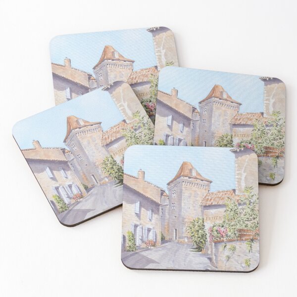 Item preview, Chateau de Varaignes designed and sold by FranEvans.