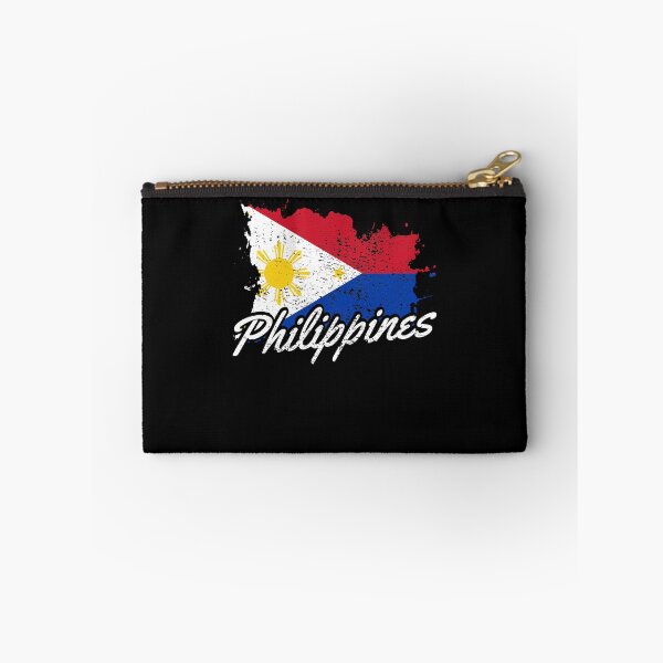 Item preview, Philippines Vintage Flag designed and sold by 4tomic.