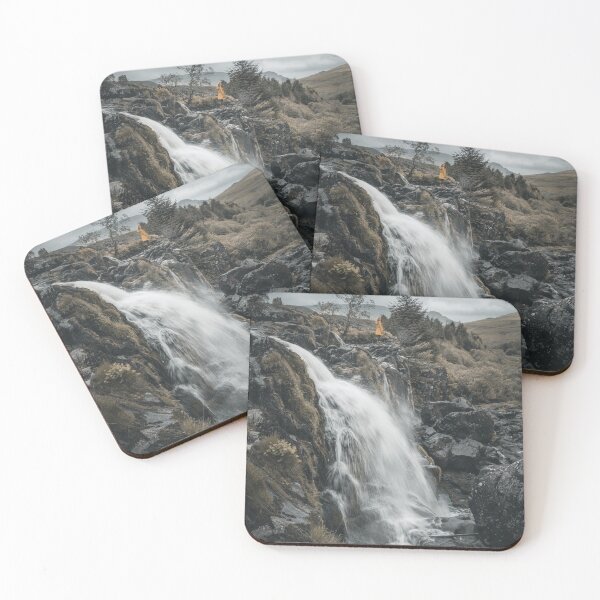 Item preview, 'Quiet Gaze', Loup of Fintry, Stirlingshire. designed and sold by mucklepawprint.