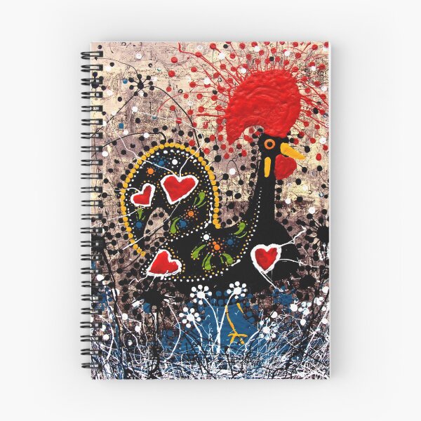 Item preview, Portuguese Rooster 3 designed and sold by mijumi.