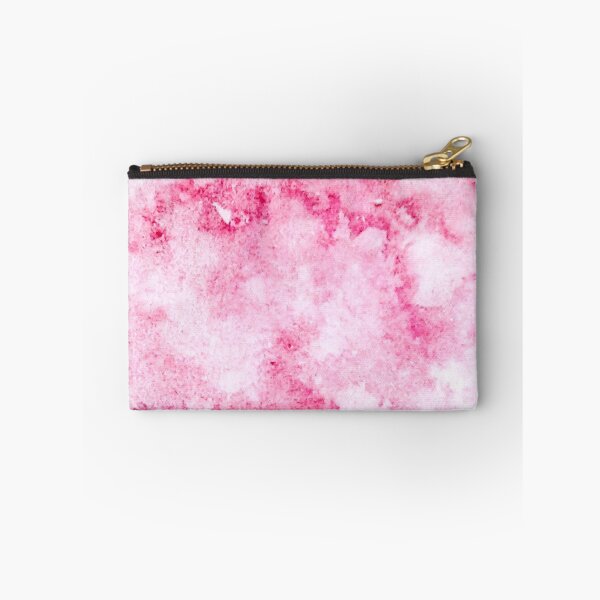 Item preview, Hand drawn abstract square pink watercolor grunge background designed and sold by AnaMOMarques.