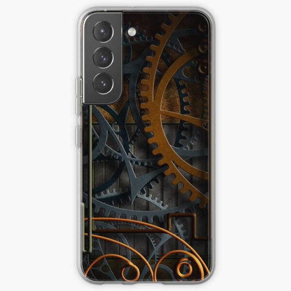 Aperçu de l'œuvre Steampunk créée et vendue par FantasySkyArt.