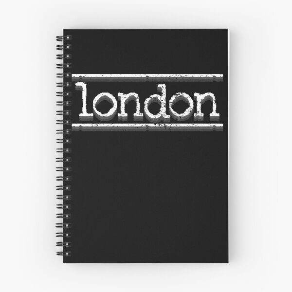 Item preview, London England designed and sold by 4tomic.