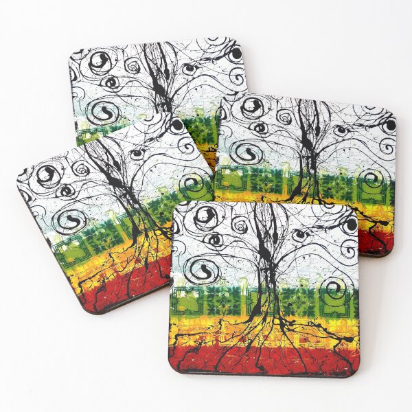 Item preview, Rasta Tree designed and sold by mijumi.