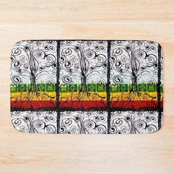 Item preview, Rasta Tree designed and sold by mijumi.