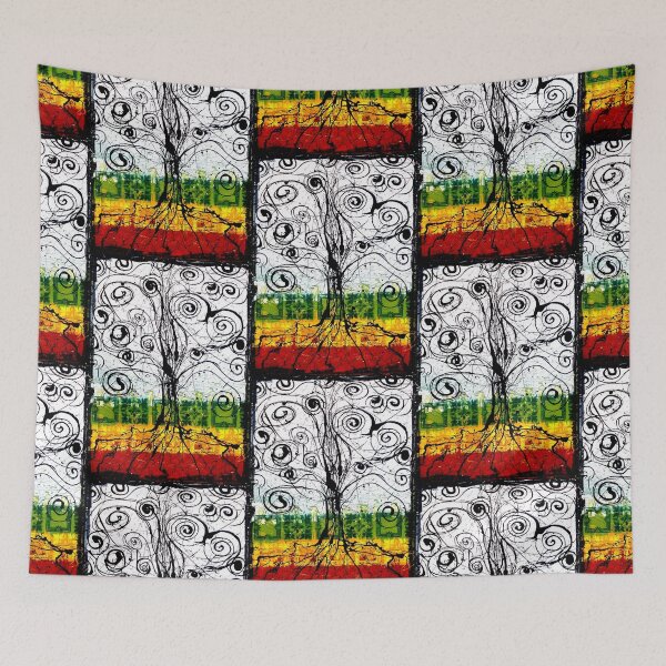 Item preview, Rasta Tree designed and sold by mijumi.