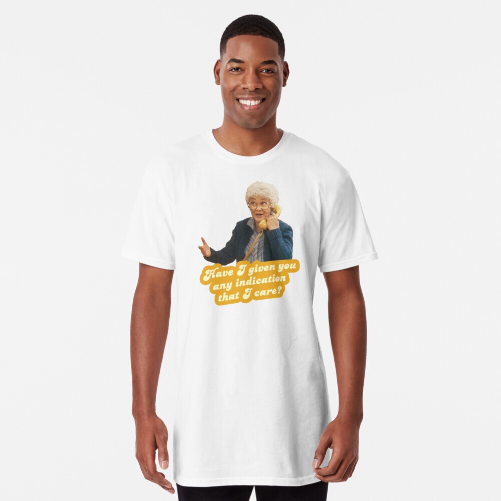 Item preview, Long T-Shirt designed and sold by VonBraun.