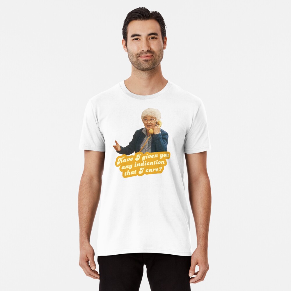 Item preview, Premium T-Shirt designed and sold by VonBraun.