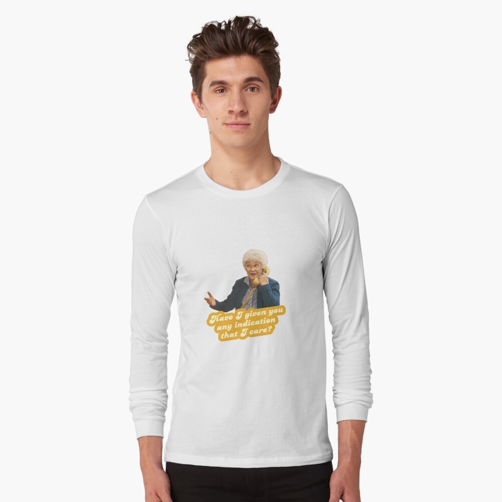 Item preview, Long Sleeve T-Shirt designed and sold by VonBraun.