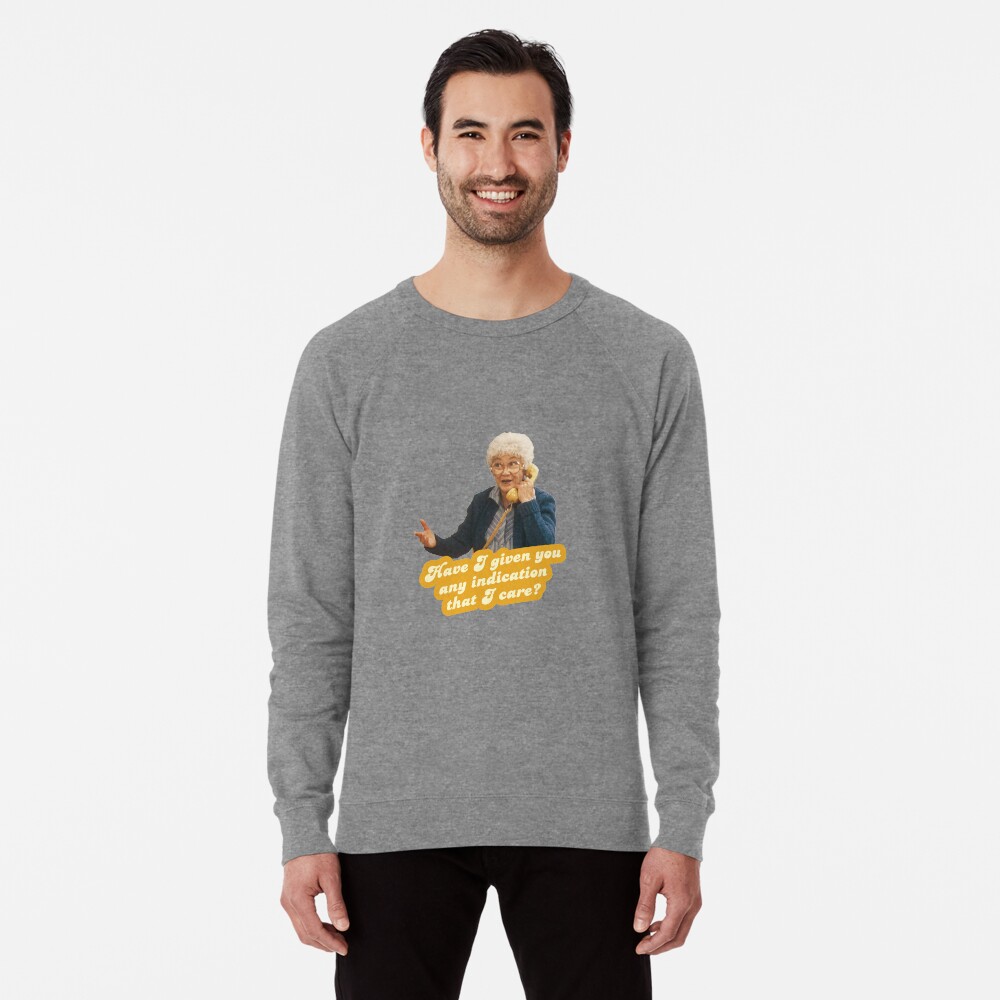 Item preview, Lightweight Sweatshirt designed and sold by VonBraun.