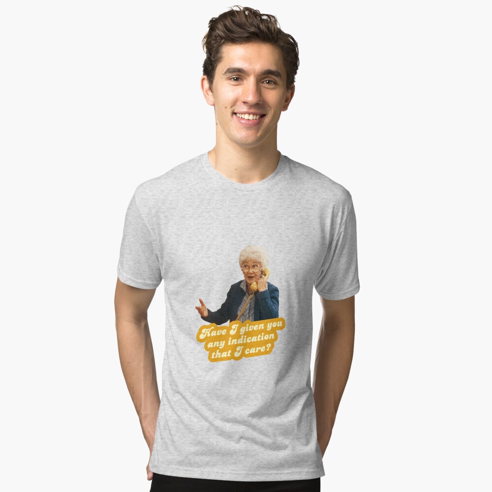 Item preview, Tri-blend T-Shirt designed and sold by VonBraun.