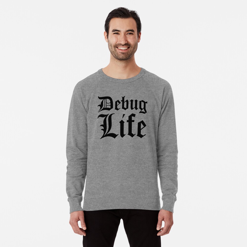 Item preview, Lightweight Sweatshirt designed and sold by ramiro.