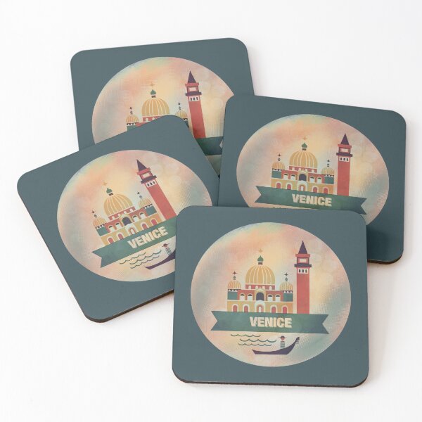 Item preview, Venice Background designed and sold by bubbliciousart.
