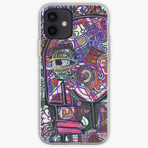 A Bit Normal iPhone Soft Case