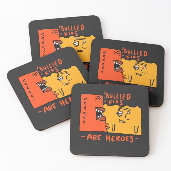 Item preview, Bullied Kids Are Heroes designed and sold by isstgeschichte.