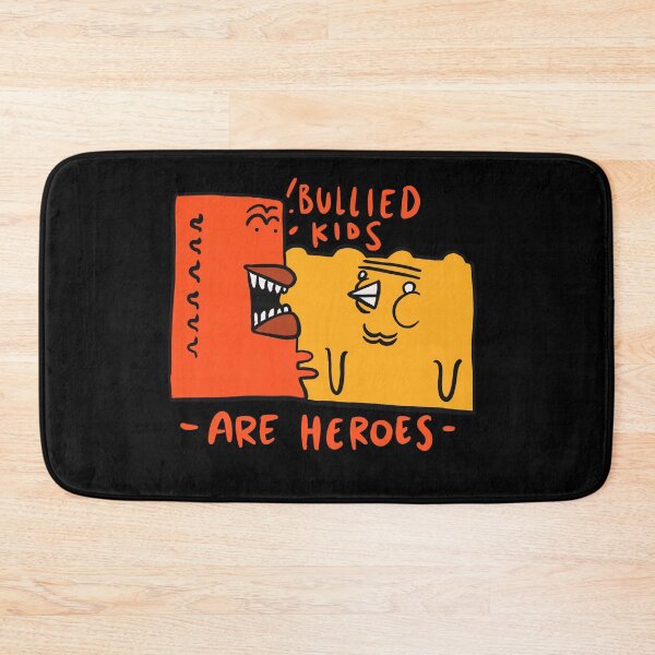 Item preview, Bullied Kids Are Heroes designed and sold by isstgeschichte.