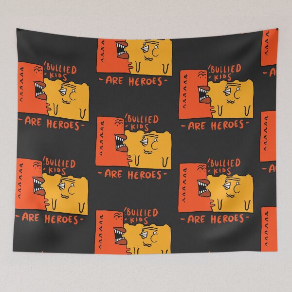 Item preview, Bullied Kids Are Heroes designed and sold by isstgeschichte.