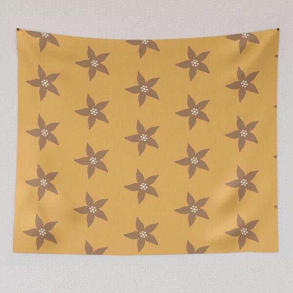 Item preview, Autumn Fall Flower designed and sold by madtoyman.