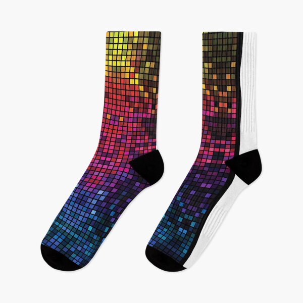 Item preview, Psychedelic mosaic designed and sold by rheyes.