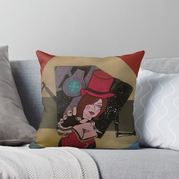Item preview, Love Triangle of Borderlands designed and sold by ReaperInPlay.