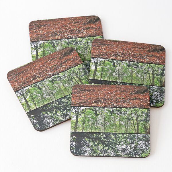 Item preview, Spliced Trees designed and sold by Hazel Meades.