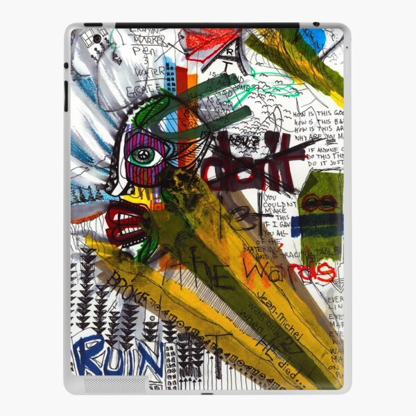 Never Known But Missed iPad Skin