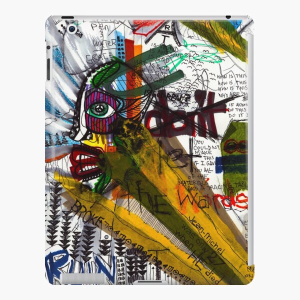 Never Known But Missed iPad Snap Case