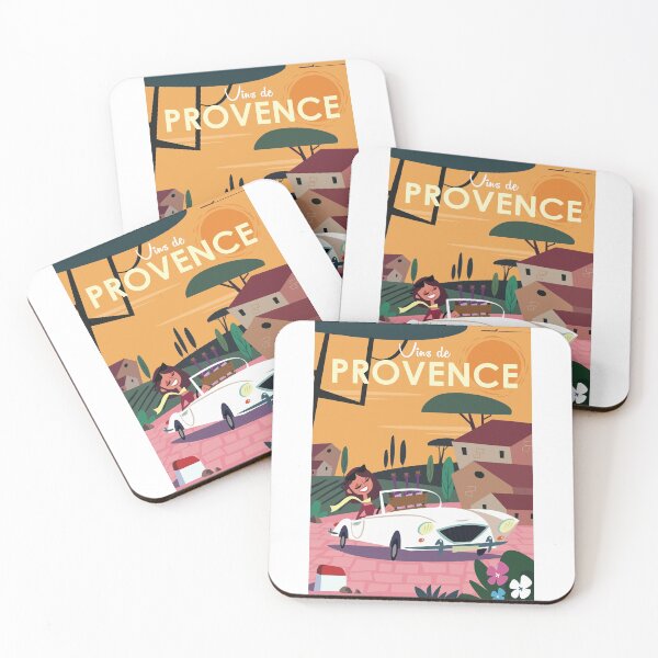 Item preview, Cartel de Vins de Provence designed and sold by GAGodel.