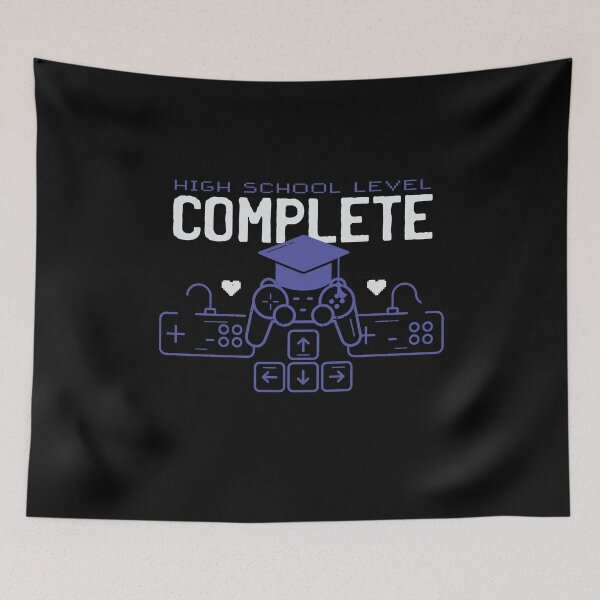 Item preview, Graduation High School Level Complete designed and sold by FFelder.