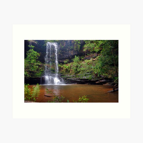 Item preview, St Michaels Falls designed and sold by Terry Everson.