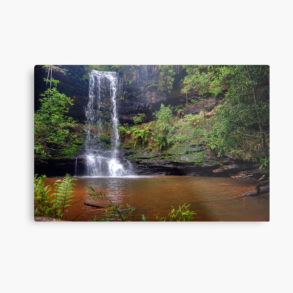 Item preview, St Michaels Falls designed and sold by Terry Everson.
