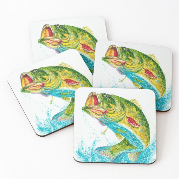 Item preview, Just Caught designed and sold by Maureen Zmak.