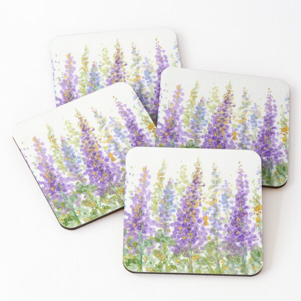 Item preview, Lavendar Field designed and sold by Maureen Zmak.