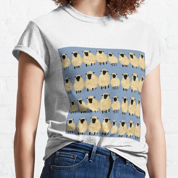 Irish sheeps Classic T-Shirt