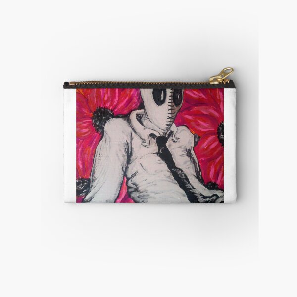 Item preview, A.L.eX with Poppies designed and sold by creationxart.