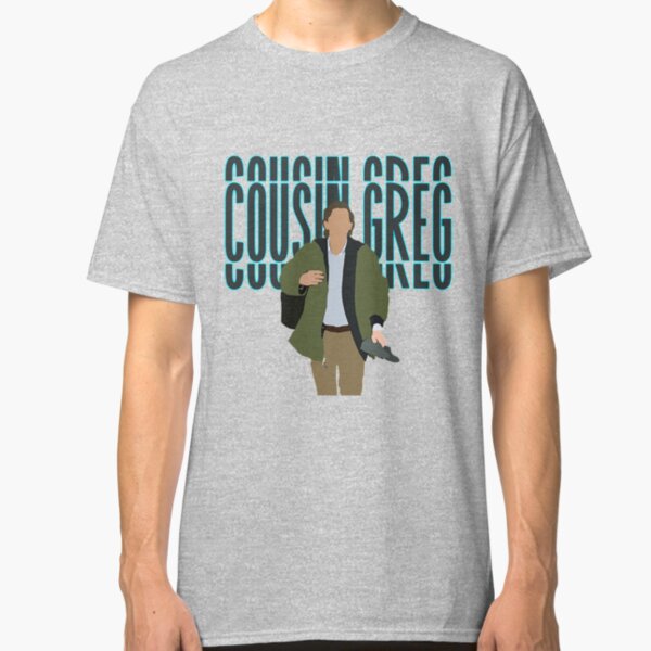 Cousin Greg - Succession Classic T-Shirt