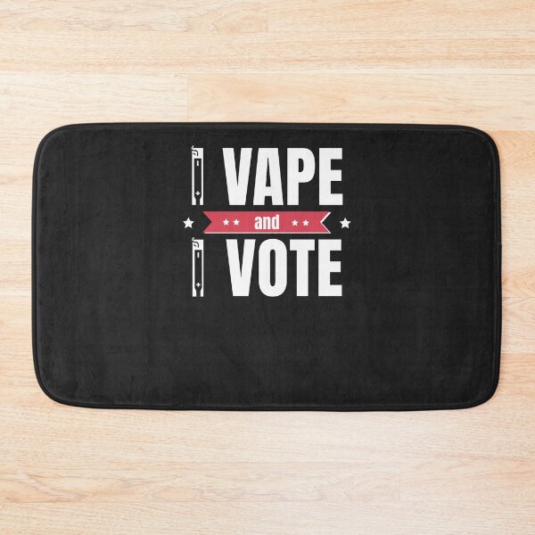 Item preview, Don't Ban E-Cigarettes E-Cigs - I Vape And I Vote designed and sold by deichmonster.