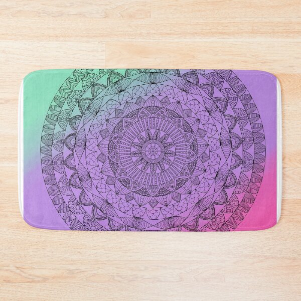 Item preview, Mandala!! designed and sold by Ashwini Amur.
