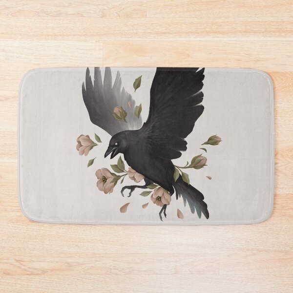 Item preview, Corvus designed and sold by Imogen Oh.